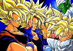 DragonBall Z Pictures, Images and Photos
