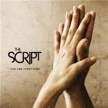 The Script - For The First Time Album Cover