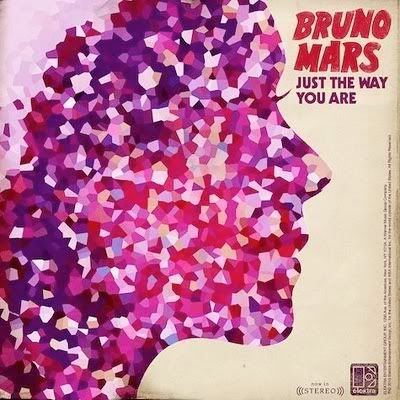 Bruno Mars - Just The Way You Are Album Cover. Official Music Video