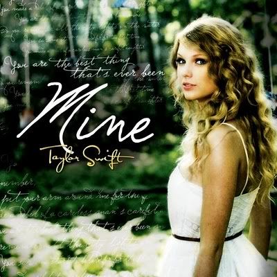 taylor swift mine album. Artist: Taylor Swift