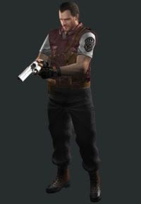 BarryBurtonResidentEvil1Remake.jpg Barry Burton R.E. 1 image by Ultimate_Shinigami_Chad