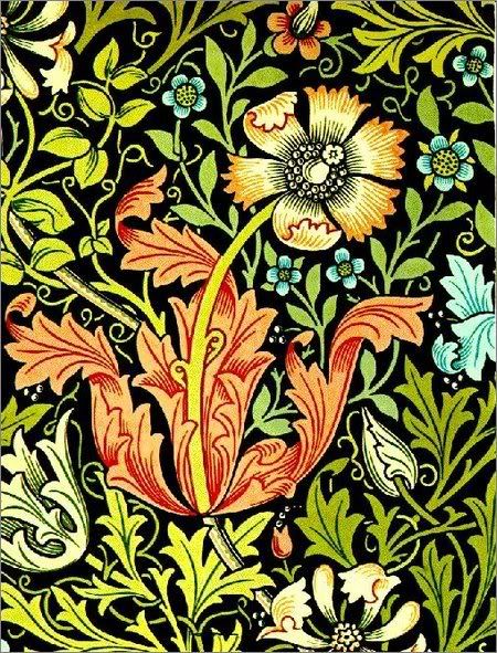 wallpaper william morris. william morris wallpaper.