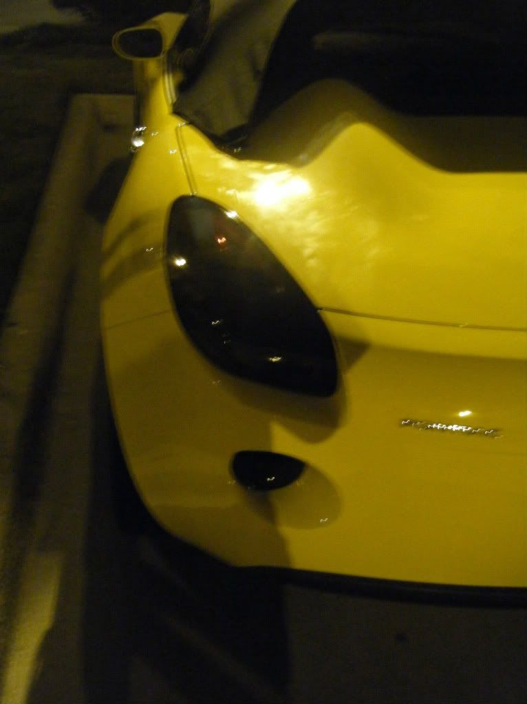 Smoked Tail Lights Pontiac Solstice Forum