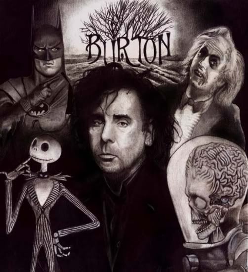 Tim Burton Pictures, Images and Photos