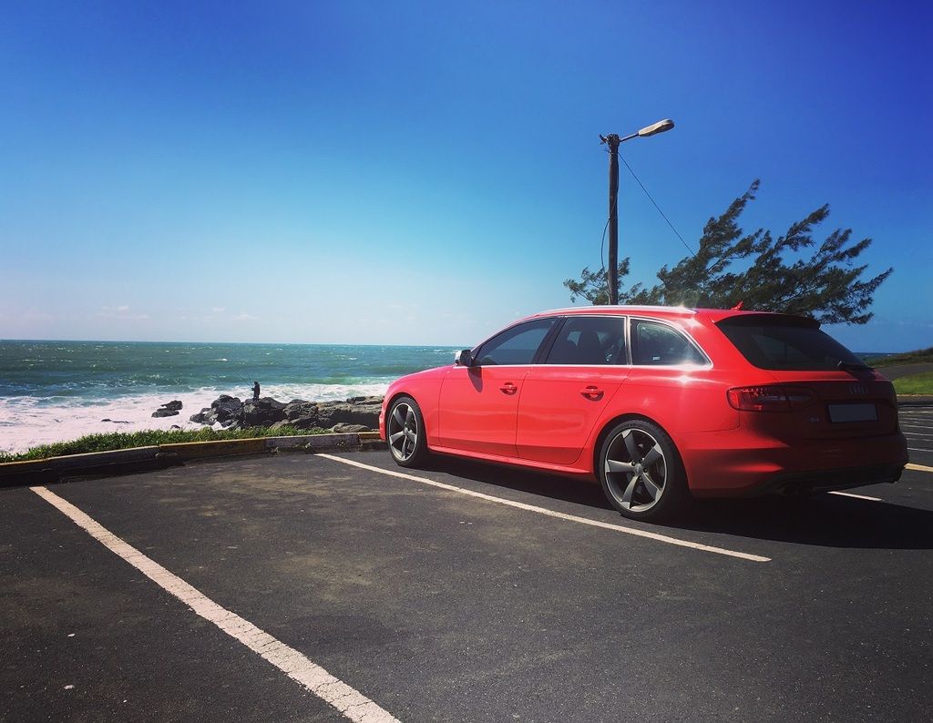 My 2012 B8 5 S4 Avant