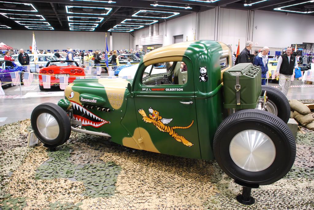 fuel tank ideas..... Page 2 The H.A.M.B.