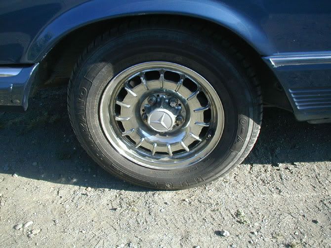 Chrome Wheel Question. Peeling Yellowing Clear coat MercedesBenz Forum