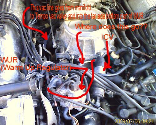 1985 500SEL High Idle and Overheating Benzworldorg MercedesBenz 