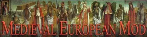 Medieval European Mod II banner