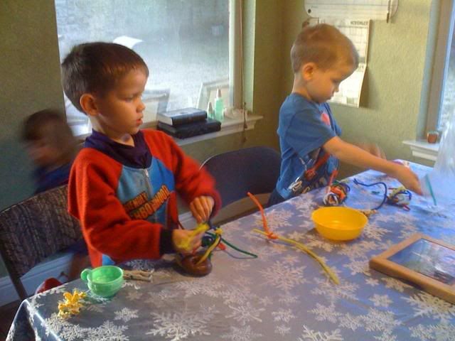 pipe cleaner,kid craft