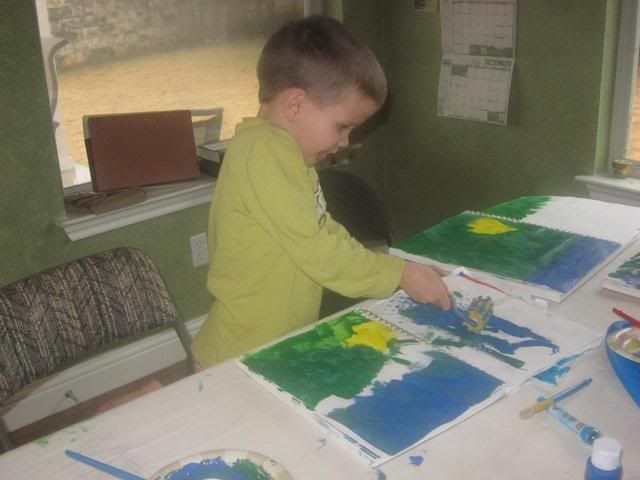 art,Nursery Rhyme,painting