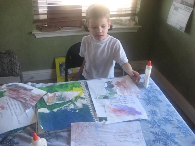 stART,nursery rhyme,paint,farm