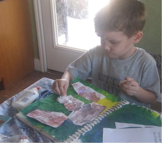 stART,nursery rhyme,paint,farm