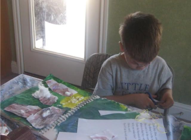 stART,nursery rhyme,paint,farm