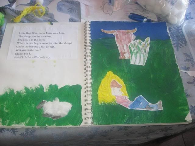stART,nursery rhyme,paint,farm