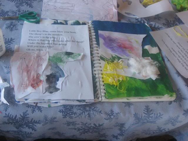 stART,nursery rhyme,paint,farm