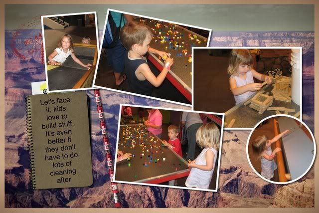 Scrapblog,Scrapbook,Out West