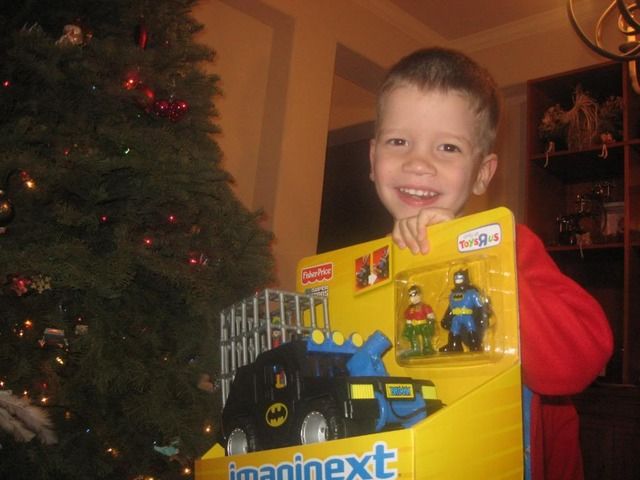 Christmas,opening presents