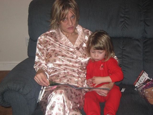 Christmas,opening presents