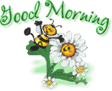 Good Morning Bee Pictures, Images and Photos