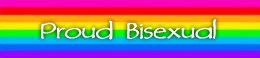 Proud Bisexual