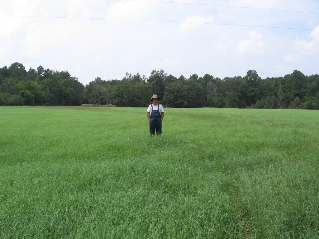 James Howell - Out Standing in His Field