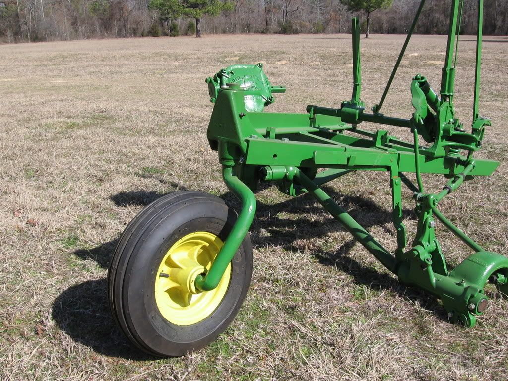 Send me an email and include your mailing address and I'll give you an Operator's Manual for your mower. The John Deere #5 ...