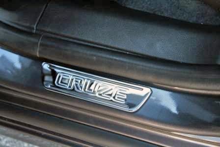 Parts for Chevrolet Cruze
