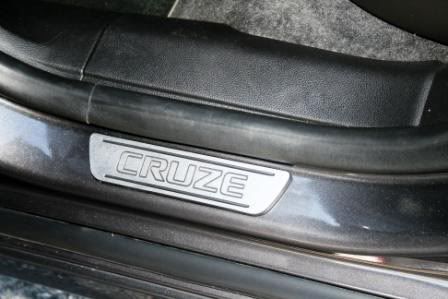 2012 Chevy Cruze Modified
