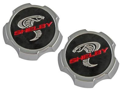 Alcoa Shelby Caps