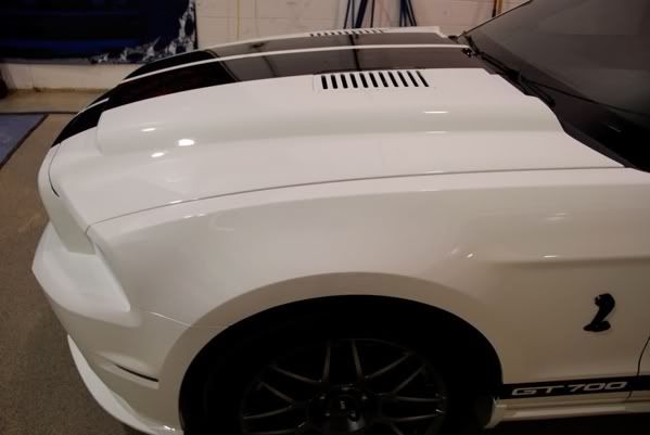 2011 MBRP BMC GT500 GT700 Hood