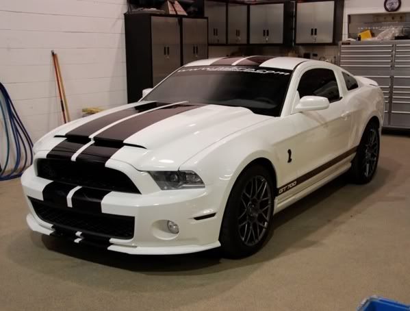 2010 MBRP BMC GT500 GT700 Hood