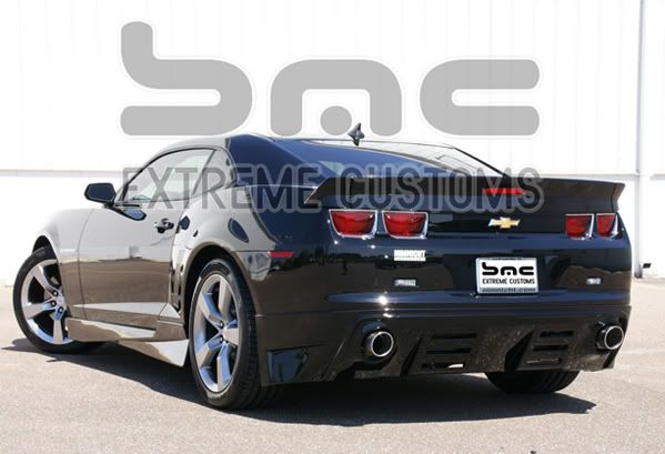 Chevy Camaro Bodykits