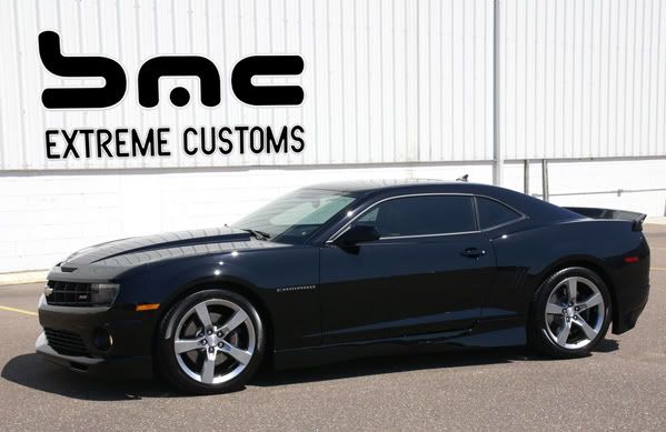 Camaro5 Bodykit