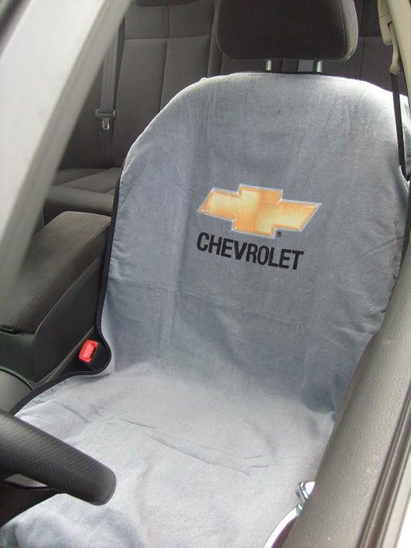 Cruze Seat Covers