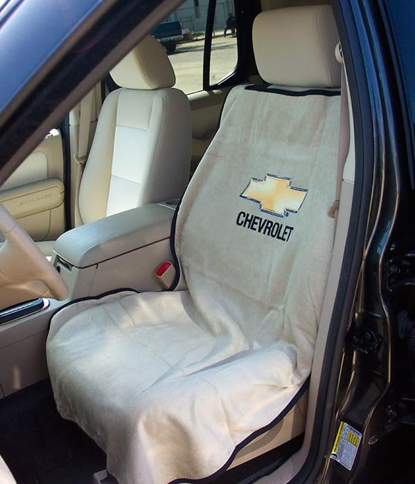Cruze Car Seat Cover