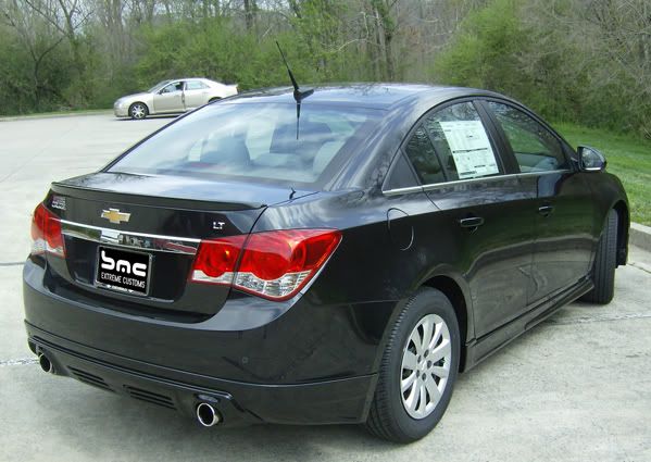 Cruze Bodykit