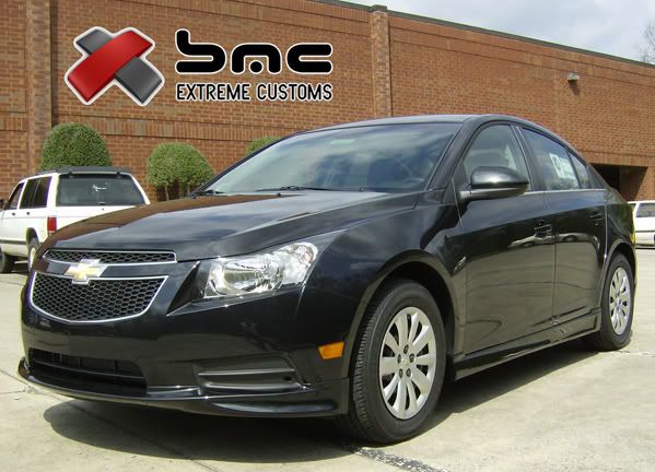 Cruze Body Kit