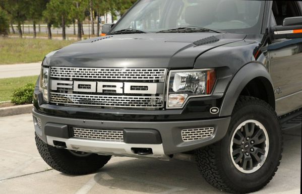 2010 Ford Raptor Exterior Accessories, 2010 Ford Raptor Exterior Accessories www.bmcextremecustoms.net
