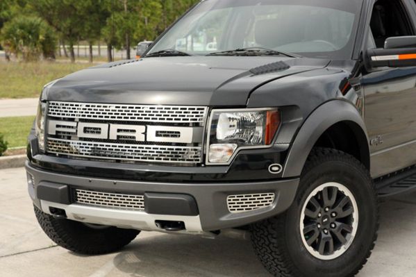 Ford Faptor Stainless Grilles, Ford Faptor Stainless Grilles www.bmcextremecustoms.net