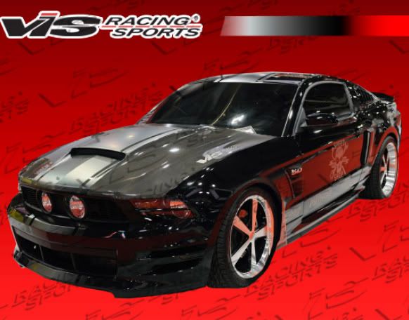 2010 2011 Ford Mustang VIS Stalker photo StalkerCF_2.jpg