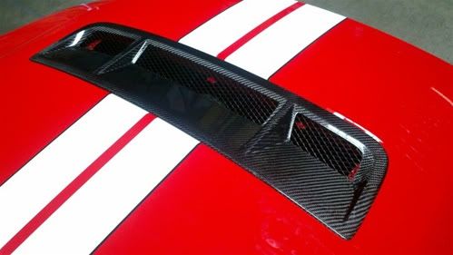 GT500 Grille