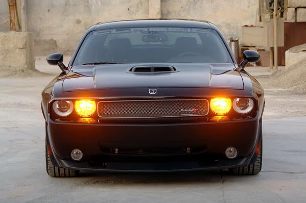 Fast and Furios Challenger Widebody