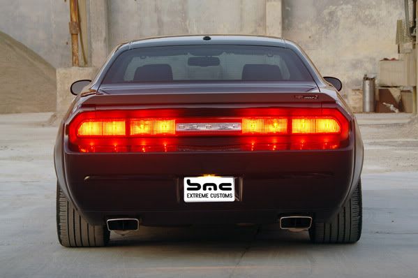 2010 Dodge Challenger Bodykit