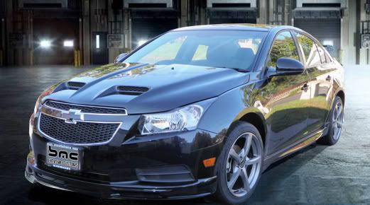 Have a 2011 2012 Chevrolet Cruze you want to hook up Let us tune your Chevy