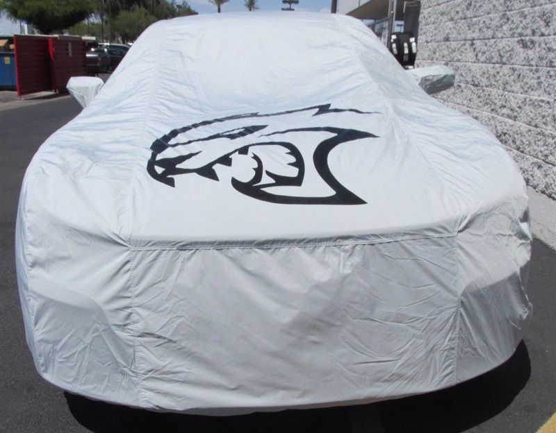 MOPAR Charger SRT Hellcat Car Cover