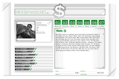 Simplepop (Green Dollar)