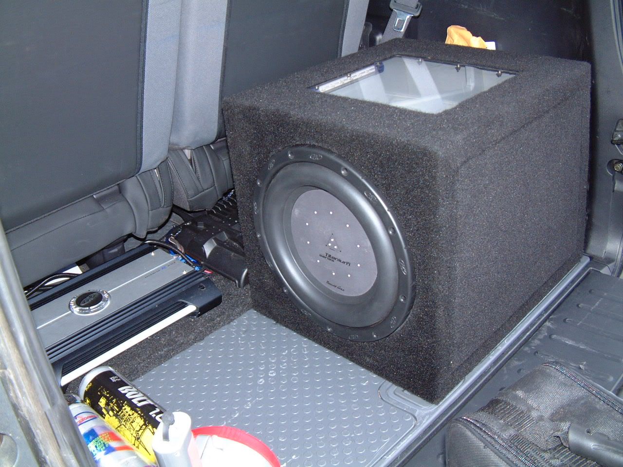 phoenix gold titanium 12 subwoofer