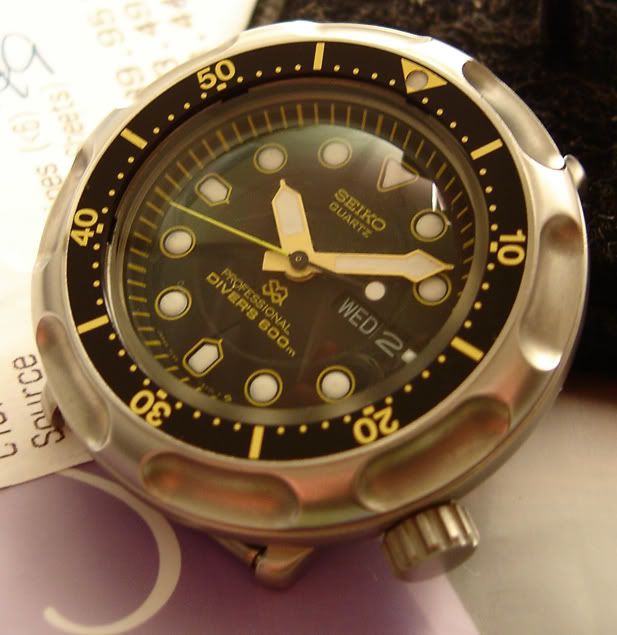 The Seiko Tuna And Shrouded Divers Watch Crystal Guide Watch Talk Forums 7598