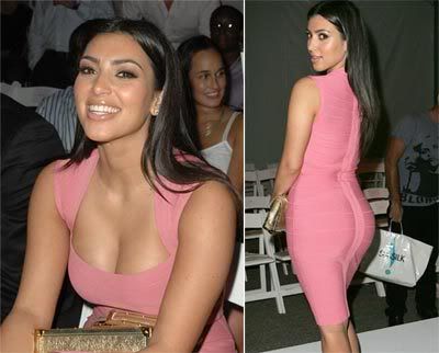 Kim Kardashian Photo Shoots